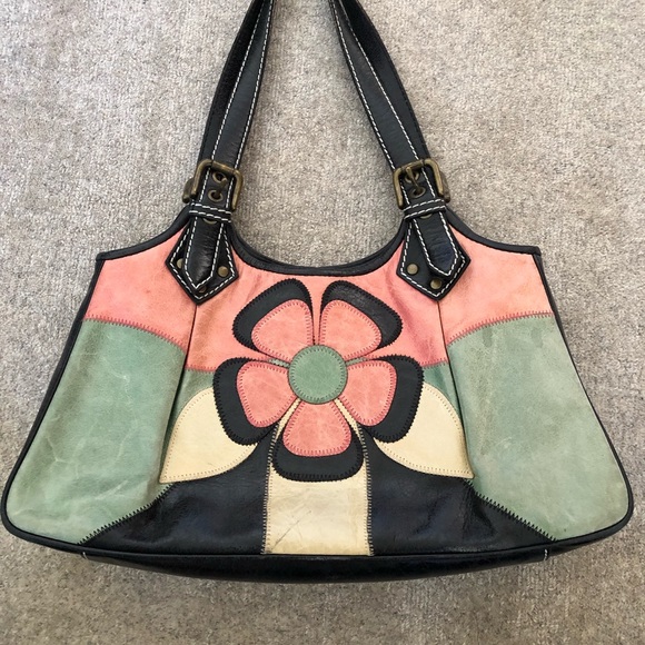 Isabella Fiori purse - Picture 3 of 5